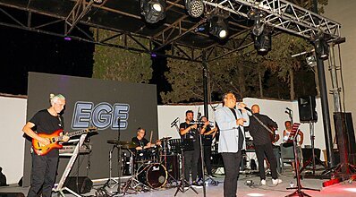 Asr-ı Ala Otel Bodrum Genel Görünüm