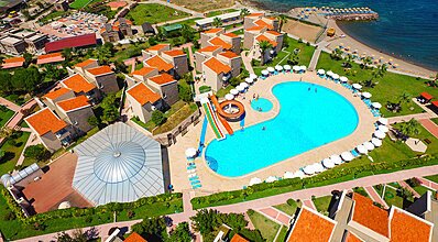 Assos Dove Hotel Resort Spa Genel Görünüm