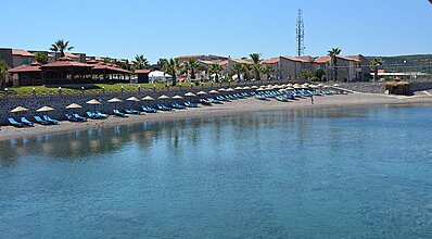 Assos Dove Hotel Resort Spa Havuz / Deniz