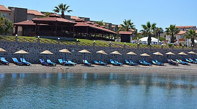 Assos Dove Hotel Resort Spa Havuz / Deniz