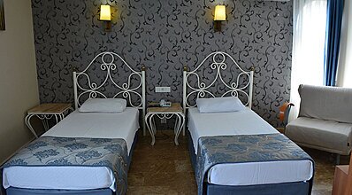 Assos Dove Hotel Resort Spa Oda