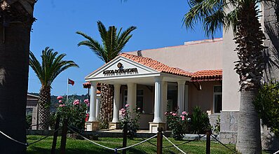 Assos Dove Hotel Resort Spa Genel Görünüm