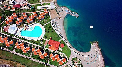 Assos Dove Hotel Resort Spa Genel Görünüm