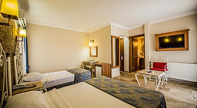 Assos Dove Hotel Resort Spa Oda