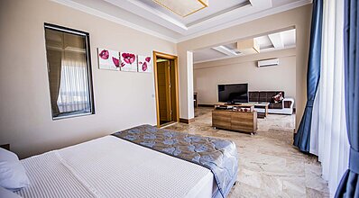 Assos Dove Hotel Resort Spa Oda