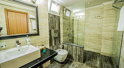 Assos Dove Hotel Resort Spa Oda