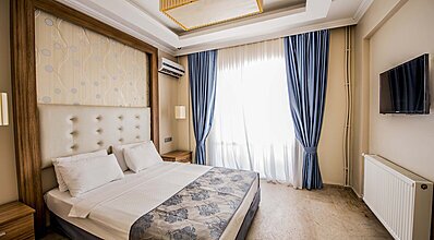 Assos Dove Hotel Resort Spa Oda