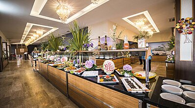 Assos Dove Hotel Resort Spa Yeme / İçme