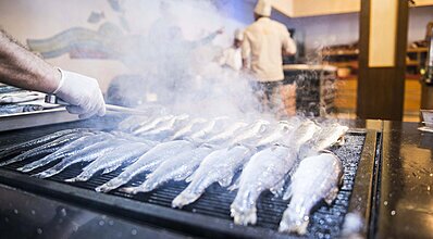 Assos Dove Hotel Resort Spa Yeme / İçme