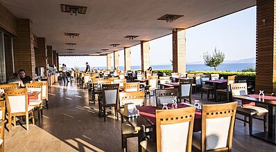 Assos Dove Hotel Resort Spa Yeme / İçme