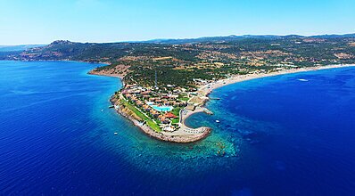 Assos Dove Hotel Resort Spa Genel Görünüm