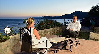 Assos Dove Hotel Resort Spa Genel Görünüm