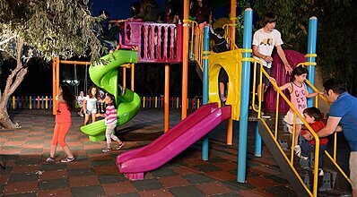 Assos Dove Hotel Resort Spa Genel Görünüm