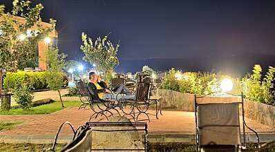 Assos Dove Hotel Resort Spa Genel Görünüm