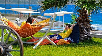 Assos Dove Hotel Resort Spa Genel Görünüm