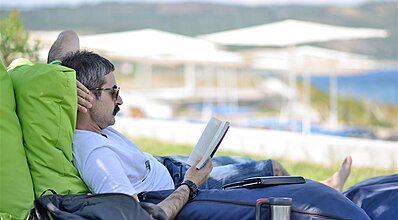 Assos Dove Hotel Resort Spa Genel Görünüm