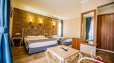 Assos Dove Hotel Resort Spa Oda