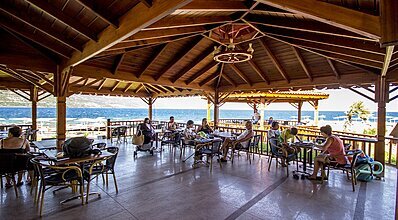 Assos Dove Hotel Resort Spa Yeme / İçme