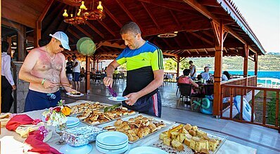 Assos Dove Hotel Resort Spa Yeme / İçme