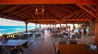 Assos Dove Hotel Resort Spa Yeme / İçme