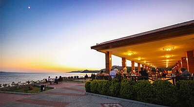 Assos Dove Hotel Resort Spa Yeme / İçme