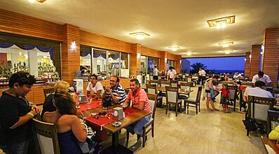 Assos Dove Hotel Resort Spa Yeme / İçme