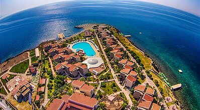 Assos Dove Hotel Resort Spa Genel Görünüm