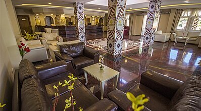 Assos Dove Hotel Resort Spa Genel Görünüm