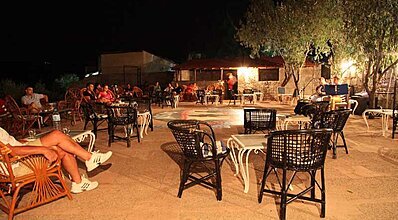 Assos Dove Hotel Resort Spa Yeme / İçme