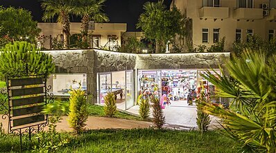 Assos Dove Hotel Resort Spa Genel Görünüm