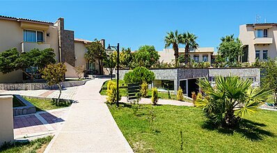 Assos Dove Hotel Resort Spa Genel Görünüm