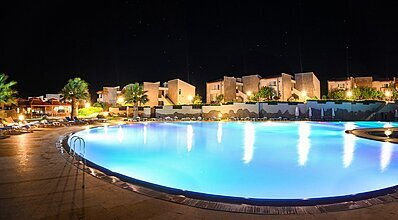 Assos Dove Hotel Resort Spa Havuz / Deniz