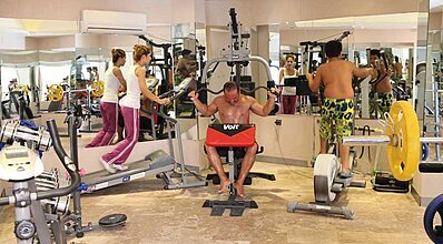 Assos Dove Hotel Resort Spa Genel Görünüm