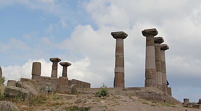 Assos Eden Beach Hotel Genel Görünüm