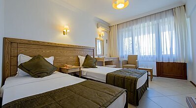 Assos Eden Beach Hotel Oda