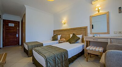 Assos Eden Beach Hotel Oda