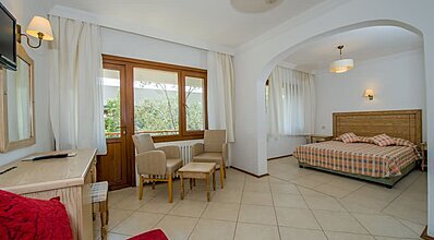 Assos Eden Beach Hotel Oda