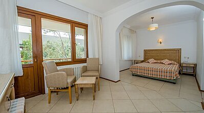 Assos Eden Beach Hotel Oda