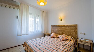 Assos Eden Beach Hotel Oda