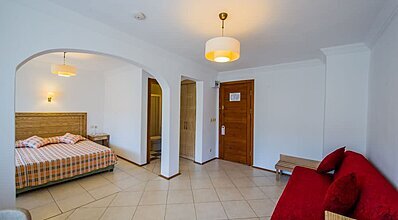 Assos Eden Beach Hotel Oda