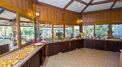 Assos Eden Beach Hotel Yeme / İçme