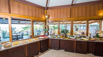 Assos Eden Beach Hotel Yeme / İçme