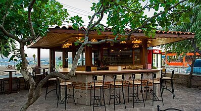 Assos Eden Beach Hotel Yeme / İçme