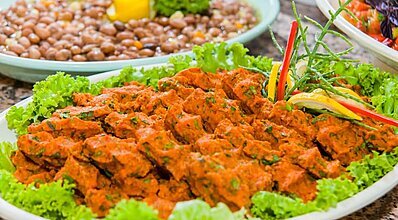 Assos Eden Beach Hotel Yeme / İçme