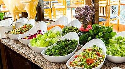 Assos Eden Beach Hotel Yeme / İçme