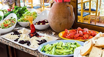 Assos Eden Beach Hotel Yeme / İçme