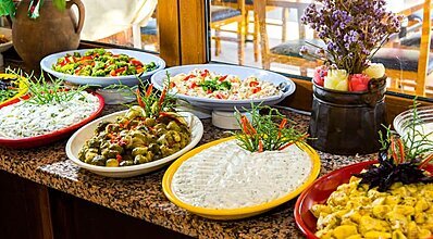 Assos Eden Beach Hotel Yeme / İçme