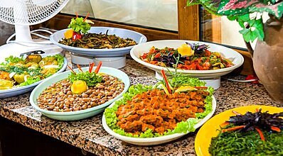 Assos Eden Beach Hotel Yeme / İçme