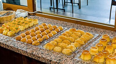 Assos Eden Beach Hotel Yeme / İçme