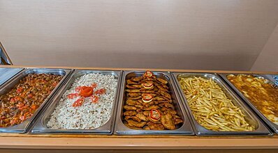 Assos Eden Beach Hotel Yeme / İçme